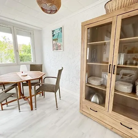 Tatil Evi Charmante Maison Avec Climatisation Pour 4 Personnes La Teste-de-Buch