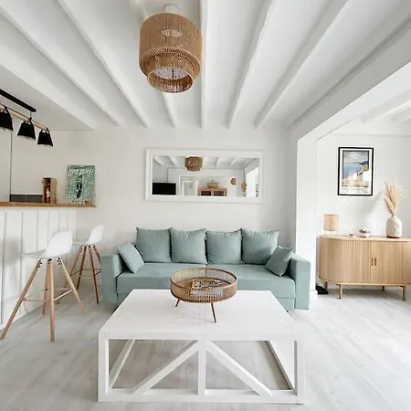 Charmante Maison Pour 6 Personnes