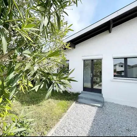 Charmante Maison Avec Climatisation Pour 4 Personnes